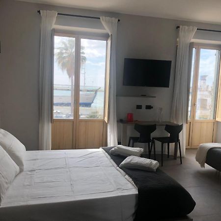 Drepanon, Prospettive Sul Mediterraneo Charme B&B Трапани Экстерьер фото