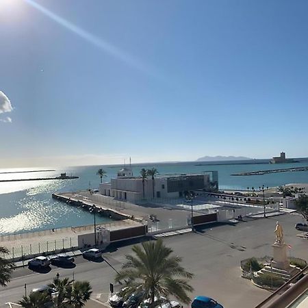 Drepanon, Prospettive Sul Mediterraneo Charme B&B Трапани Экстерьер фото