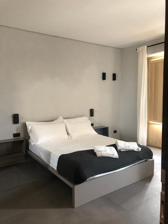 Drepanon, Prospettive Sul Mediterraneo Charme B&B Трапани Экстерьер фото