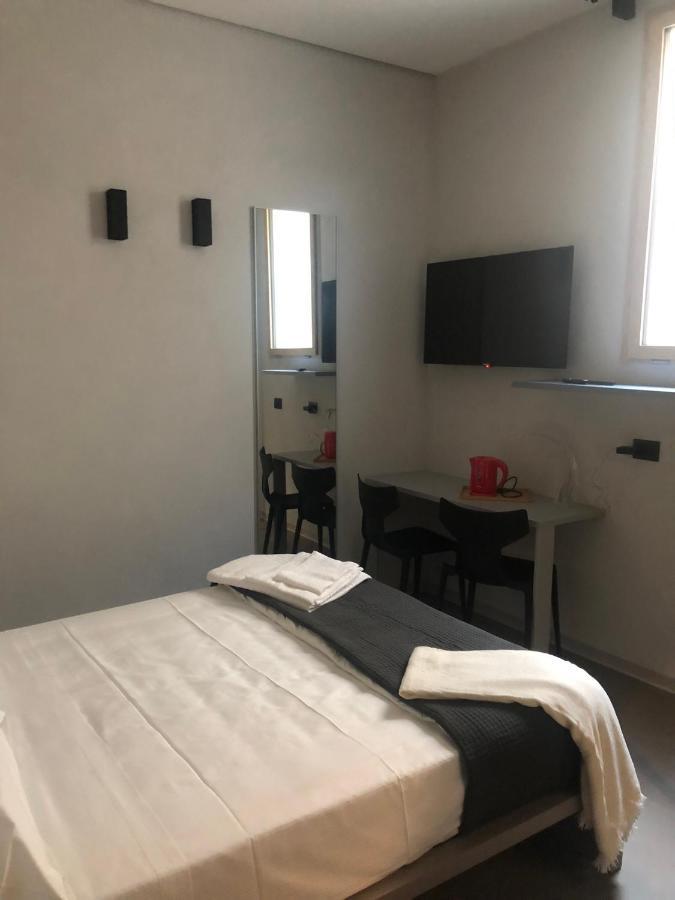 Drepanon, Prospettive Sul Mediterraneo Charme B&B Трапани Экстерьер фото