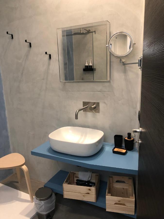 Drepanon, Prospettive Sul Mediterraneo Charme B&B Трапани Экстерьер фото