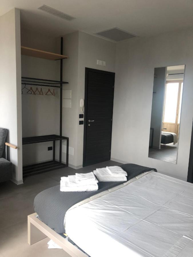 Drepanon, Prospettive Sul Mediterraneo Charme B&B Трапани Экстерьер фото