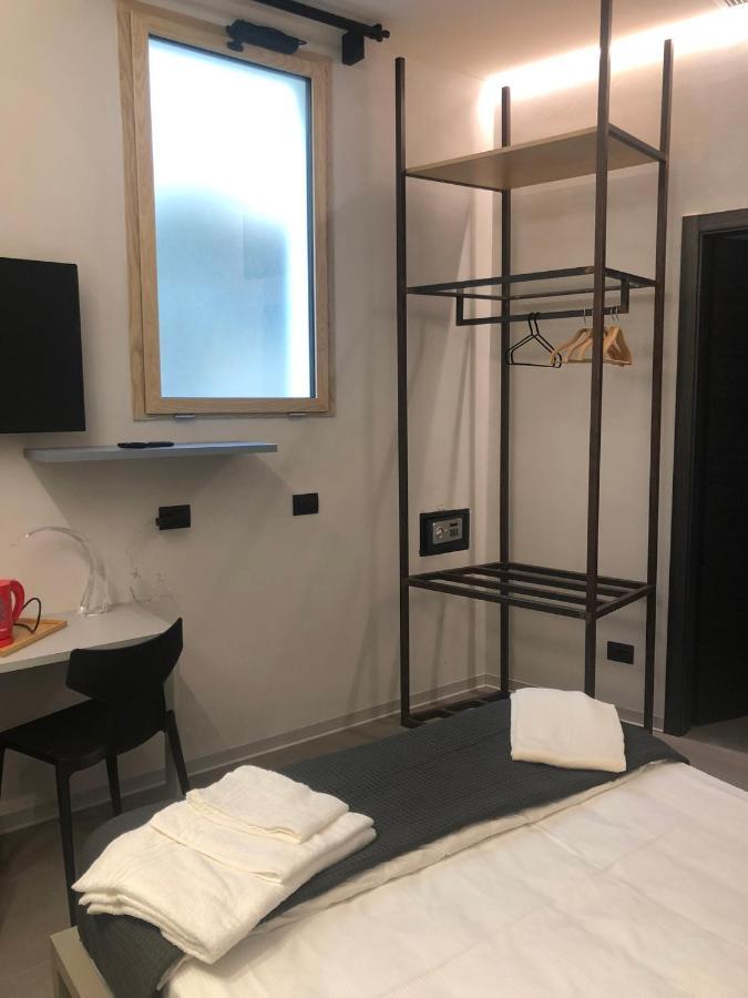Drepanon, Prospettive Sul Mediterraneo Charme B&B Трапани Экстерьер фото