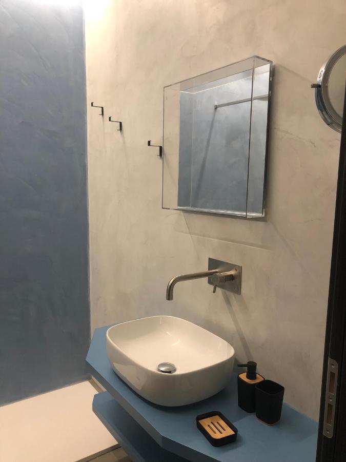 Drepanon, Prospettive Sul Mediterraneo Charme B&B Трапани Экстерьер фото