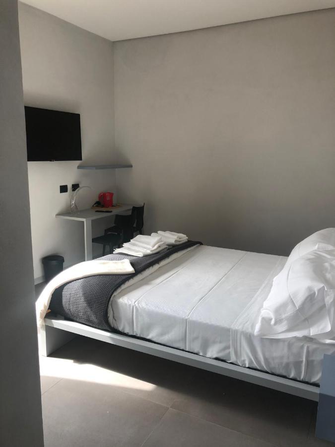 Drepanon, Prospettive Sul Mediterraneo Charme B&B Трапани Экстерьер фото