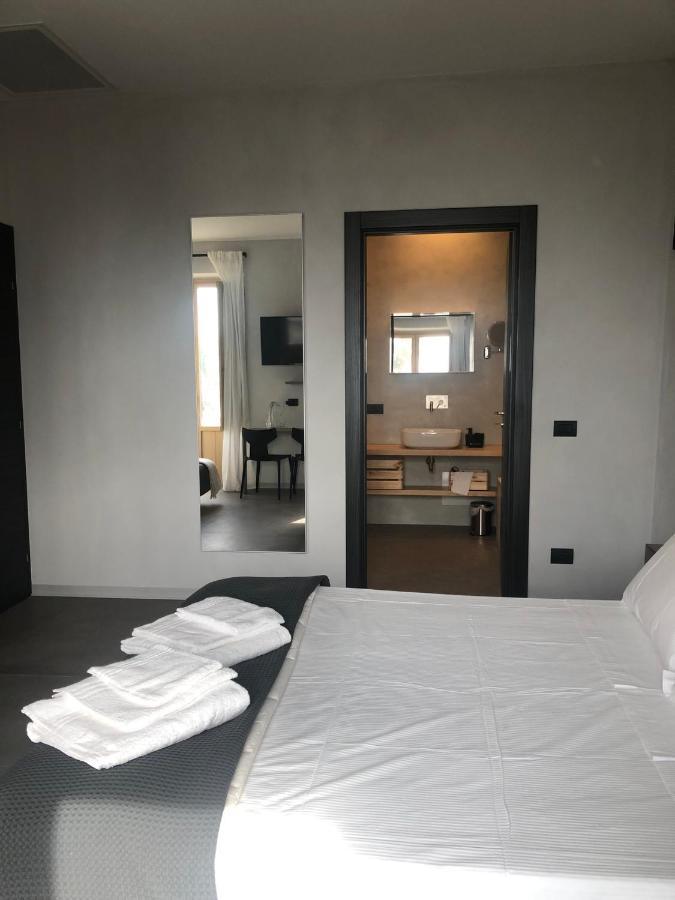 Drepanon, Prospettive Sul Mediterraneo Charme B&B Трапани Экстерьер фото