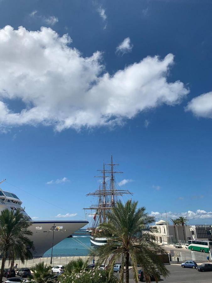 Drepanon, Prospettive Sul Mediterraneo Charme B&B Трапани Экстерьер фото