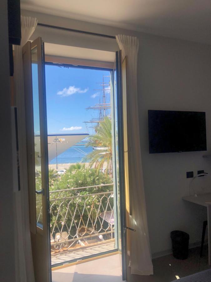 Drepanon, Prospettive Sul Mediterraneo Charme B&B Трапани Экстерьер фото
