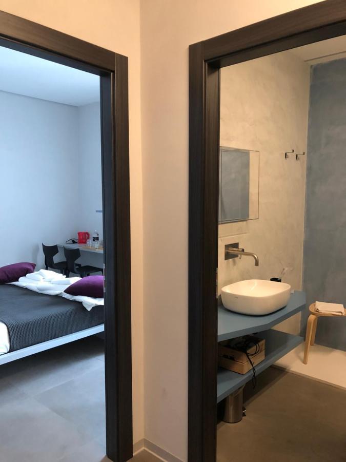 Drepanon, Prospettive Sul Mediterraneo Charme B&B Трапани Экстерьер фото