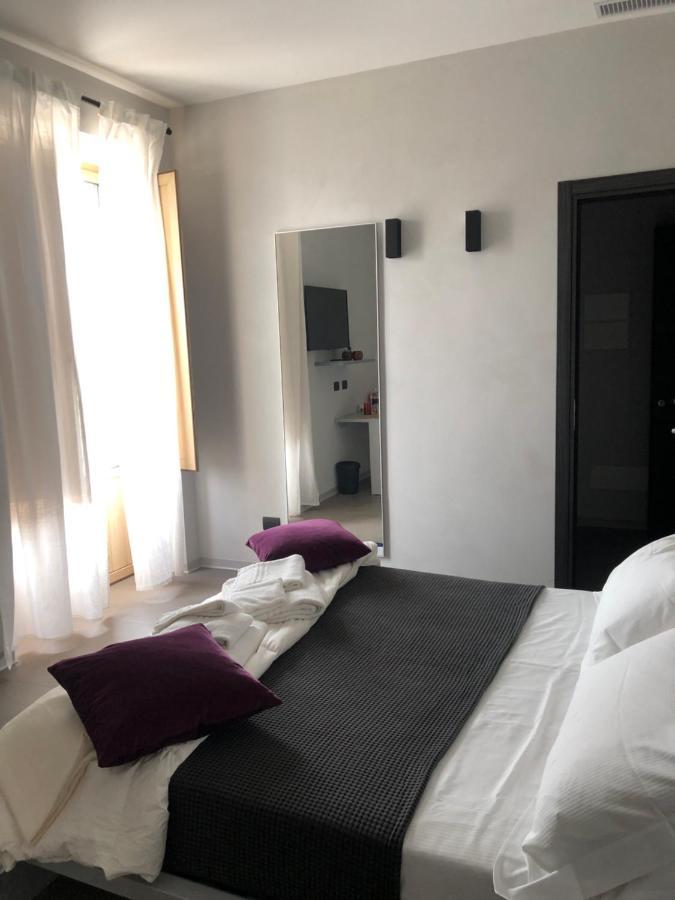 Drepanon, Prospettive Sul Mediterraneo Charme B&B Трапани Экстерьер фото