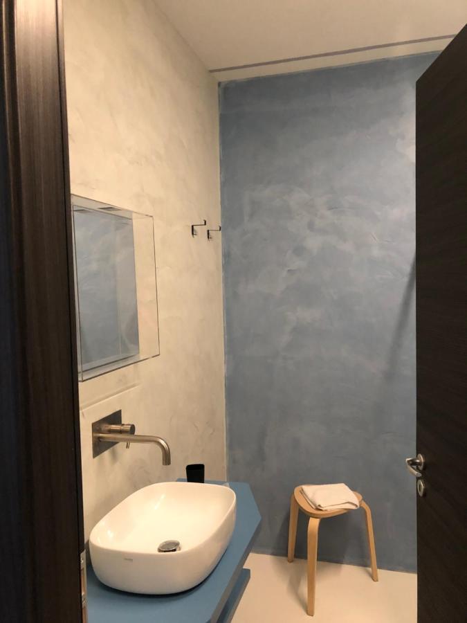 Drepanon, Prospettive Sul Mediterraneo Charme B&B Трапани Экстерьер фото