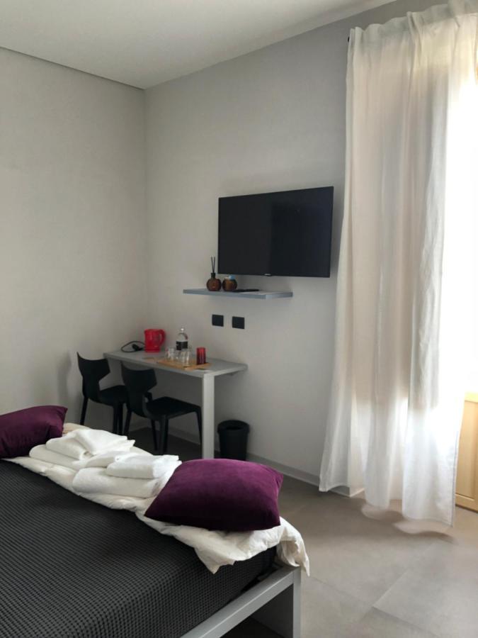 Drepanon, Prospettive Sul Mediterraneo Charme B&B Трапани Экстерьер фото